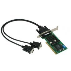 Плата CP-132UL-I-DB9M 2 port RS-422/485,UPCI, surge protection 16KV,isolation,921.6Kbps Плата CP-132UL-I-DB9M 2 port RS-422/485,UPCI, surge protection 16KV,isolation,921.6Kbps