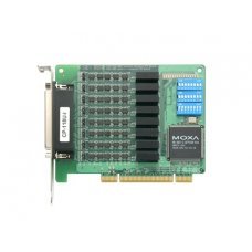 Плата CP-118U-I w/o Cable 8 port RS-232/422/485, Universal PCI, 921.6Kbps, surge protectoin, isolation 2KV Плата CP-118U-I w/o Cable 8 port RS-232/422/485, Universal PCI, 921.6Kbps, surge protectoin, isolation 2KV