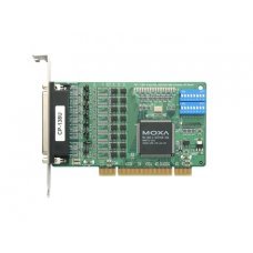 Плата CP-118U w/o Cable 8 port RS-232/422/485, Universal PCI, 921.6Kbps, surge protectoin Плата CP-118U w/o Cable 8 port RS-232/422/485, Universal PCI, 921.6Kbps, surge protectoin