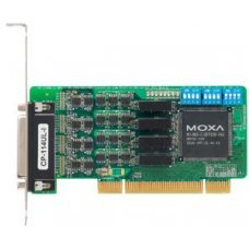 Плата CP-114UL-I-T 4 Port UPCI Board, w/o Cable, RS-232/422/485, w/Isolation, Low Profile, t:-40/+85 Плата CP-114UL-I-T 4 Port UPCI Board, w/o Cable, RS-232/422/485, w/Isolation, Low Profile, t:-40/+85