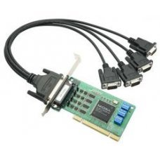 Плата CP-114UL-DB9M 4 port RS-232/422/485, Universal PCI, 921.6Kbps, surge protectoin, low profile Плата CP-114UL-DB9M 4 port RS-232/422/485, Universal PCI, 921.6Kbps, surge protectoin, low profile