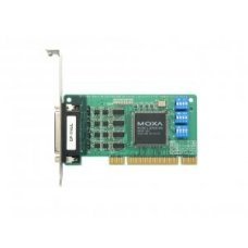 Плата CP-114UL-DB25M 4 port RS-232/422/485, Universal PCI, 921.6Kbps, surge protectoin, low profile Плата CP-114UL-DB25M 4 port RS-232/422/485, Universal PCI, 921.6Kbps, surge protectoin, low profile