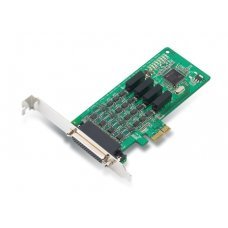 Плата CP-114EL-I-DB9M 4 Port PCIe Board, w/ DB9M Cable, RS-232/422/485, w/ Isolation, Low Profile Плата CP-114EL-I-DB9M 4 Port PCIe Board, w/ DB9M Cable, RS-232/422/485, w/ Isolation, Low Profile
