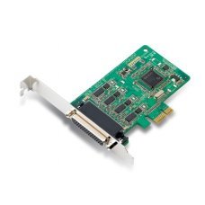 Плата CP-114EL-DB25M 4 Port PCIe Board, w/ DB25M Cable, RS-232/422/485, LowProfile Плата CP-114EL-DB25M 4 Port PCIe Board, w/ DB25M Cable, RS-232/422/485, LowProfile