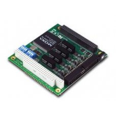 Плата CB-134I-T w/o Cable 4-port RS-422/485 PC-104 Plus Module, Surge Protection, Isolation 2 KV,t:-40/+75C Плата CB-134I-T w/o Cable 4-port RS-422/485 PC-104 Plus Module, Surge Protection, Isolation 2 KV,t:-40/+75C