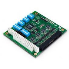 Плата CA-114-T w/o Cable 4-port RS-232/422/485,PC-104 Module, t:-40/+85 Плата CA-114-T w/o Cable 4-port RS-232/422/485,PC-104 Module, t:-40/+85