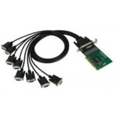 Плата CP-168U w/o Cable Universal PCI, 8-port RS-232, 921.6 Kbps Плата CP-168U w/o Cable Universal PCI, 8-port RS-232, 921.6 Kbps