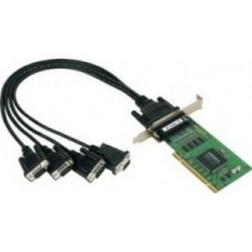 Плата CP-104UL-DB25M Universal PCI, 4-port RS-232, 921.6 Kbps Плата CP-104UL-DB25M Universal PCI, 4-port RS-232, 921.6 Kbps