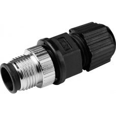 M12D-4P-IP68 4PIO1K0000001