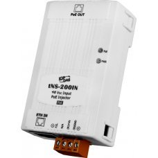 Модуль tNS-200IN CR PoE Injector for 1 PoE port (uses unused pairs), 48 V input (RoHS)