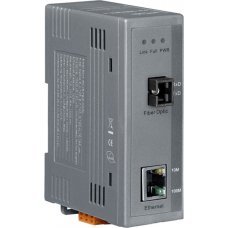 Модуль NS-200WDM-A CR 10/100BaseT(X) to 100BaseFX Single-Strand Media Converter, TX 1310 nm, RX 1550 nm, SC (RoH