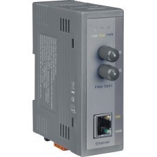 Модуль NS-200FT CR Industrial 10/100 Base-T to 100 Base-FT Fiber Optical Converter