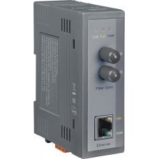 Модуль NS-200AFT-T CR Industrial 10/100 Base-T to 100 Base-FX Media Converter; 1 multi mode, ST connector (RoHS