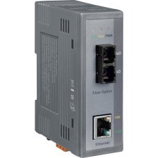 Модуль NS-200AFC-T CR Industrial 10/100 Base-T to 100 Base-FX Media Converter; 1 multi mode, SC connector (RoHS