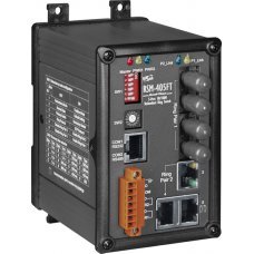 Модуль RSM-405FT CR 3-Port 10/100 Base-T with 2-Port 100 Base-FX Fiber Redundant Ring Switch (Metal case)