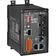Модуль RSM-405FCS 3-Port 10/100 Base-T with 2-Port 100 Base-FX Fiber Redundant Ring Switch (RoHS)(Metal case)