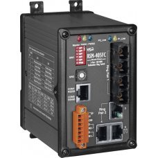 Модуль RSM-405FC CR 3-Port 10/100 Base-T with 2-Port 100 Base-FX Fiber Redundant Ring Switch (Metal case)