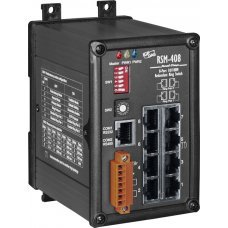 Модуль RSM 408 CR 8-Port Redundant Ring Switch with metal case (RoHS)