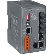 Модуль RS-405FT CR 3-Port 10/100 Base-T with 2-Port 100 Base-FX Fiber Redundant Ring Switch (RoHS)