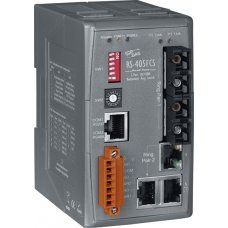 Модуль RS-405AFCS-T 5-Port Real-time Redundant Ring Switch with 2-Fiber Port, Single Mode, SC Type (+12 - +48 VDC, non-i