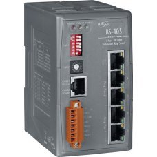 Модуль RS 405 CR Industrial Ethernet Real-time-ring Switch(Plastic case)