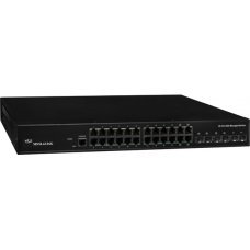 Модуль MSM-6226G 20-Port 10/100/1000Base-T + 4 TP/(100/1G) SFP Combo + 2 (100/1G) SFP L2 Plus Managed Switch (9-pin F