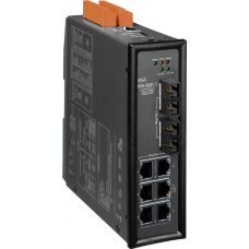 Модуль MSM-508FC-T CR 6-Port Layer 2 Managed Switch with 2-Fiber Port, Multi Mode, SC Type (RoHS)