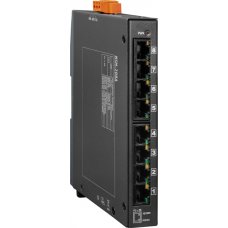 Модуль NSM-208A CR Unmanaged 8-port Industrial 10/100 Mbps Ethernet Switch with Metal Casing (RoHS)
