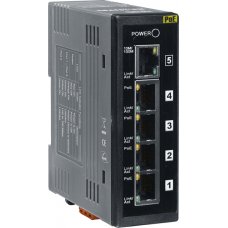 Модуль NS-205PSE CR Unmanaged Ethernet switch with 4 PoE and 1 RJ45 uplink (RoHS) Модуль NS-205PSE CR Unmanaged Ethernet switch with 4 PoE and 1 RJ45 uplink (RoHS)