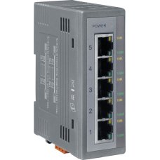 Модуль NS-205 CR Unmanaged 5-Port Industrial 10/100 Base-T Ethernet Switch Модуль NS-205 CR Unmanaged 5-Port Industrial 10/100 Base-T Ethernet Switch