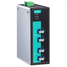 Модуль OBU-102-SS-ST 2-channel optical fiber bypass unit with 4 single-mode ports, ST, t:-20/+70 Модуль OBU-102-SS-ST 2-channel optical fiber bypass unit with 4 single-mode ports, ST, t:-20/+70