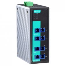 Модуль OBU-102-SS-SC 2-channel optical fiber bypass unit with 4 single-mode ports, SC, t:-20/+70 Модуль OBU-102-SS-SC 2-channel optical fiber bypass unit with 4 single-mode ports, SC, t:-20/+70