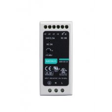 Блок питания MDR-40-24 MOXA 40W/1.7A DIN-Rail 24V VDC power supply, 85 to 264 VAC input, t:-20/+70 Блок питания MDR-40-24 MOXA 40W/1.7A DIN-Rail 24V VDC power supply, 85 to 264 VAC input, t:-20/+70