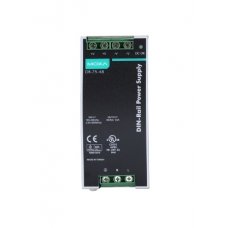 Блок питания DR-75-48 MOXA 75W/1,6A Din-Rail 48 VDC Power Supply,85-264VAС Блок питания DR-75-48 MOXA 75W/1,6A Din-Rail 48 VDC Power Supply,85-264VAС