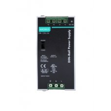Блок питания DR-120-24 MOXA 120W/5A, 24 VDC Power Supply,88-132VAC/176-264VAC input Блок питания DR-120-24 MOXA 120W/5A, 24 VDC Power Supply,88-132VAC/176-264VAC input