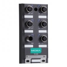 Коммутатор TN-5305-T Ethernet Server 5 10/100BaseTx ports, IP67, M12 connectors, t:-40/+75C Коммутатор TN-5305-T Ethernet Server 5 10/100BaseTx ports, IP67, M12 connectors, t:-40/+75C