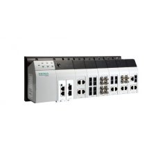 Коммутатор EDS-82810G Layer 3 modular Ehernet switch 6 slots 4-port fast Ethernet and 2 slots 2-port Gigabit,0 to 60°C Коммутатор EDS-82810G Layer 3 modular Ehernet switch 6 slots 4-port fast Ethernet and 2 slots 2-port Gigabit,0 to 60°C