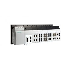 Коммутатор EDS-72810G 28 ports Modular Managed Ethernet Switch System, 6 slots for 4-port 100M modules, 2 slots for 2-port Коммутатор EDS-72810G 28 ports Modular Managed Ethernet Switch System, 6 slots for 4-port 100M modules, 2 slots for 2-port