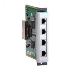 Модуль CM-600-4TX-PTP Fast Ethernet interface module with 4 10/100BaseT(X) ports, IEEE 1588 V2