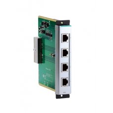 Модуль CM-600-4TX Fast Ethernet interface module 4х10/100BaseT(X)