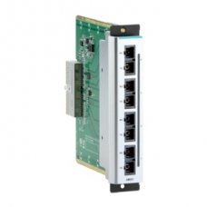 Модуль CM-600-4MSC Fast Ethernet interface module 4х100BaseFX multi-mode (SC) Модуль CM-600-4MSC Fast Ethernet interface module 4х100BaseFX multi-mode (SC)