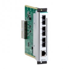 Модуль CM-600-3SSC/1TX Fast Ethernet interface module 1х10/100BaseT(X), 3х100BaseFX single-mode (SC) Модуль CM-600-3SSC/1TX Fast Ethernet interface module 1х10/100BaseT(X), 3х100BaseFX single-mode (SC)