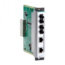 Модуль CM-600-2MST/2TX Fast Ethernet interface module 2х10/100BaseT(X), 2х100BaseFX multi-mode (ST) Модуль CM-600-2MST/2TX Fast Ethernet interface module 2х10/100BaseT(X), 2х100BaseFX multi-mode (ST)