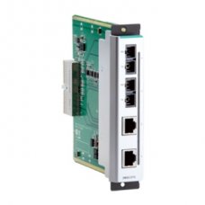 Модуль CM-600-2MSC/2TX Fast Ethernet interface module 2х10/100BaseT(X), 2х100BaseFX multi-mode (SC) Модуль CM-600-2MSC/2TX Fast Ethernet interface module 2х10/100BaseT(X), 2х100BaseFX multi-mode (SC)