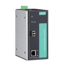 Конвертер PTC-101-S-LC-HV 10/100BaseT(X) to 100BaseFX converter, single-mode, LC, 1 isolated power (88-300 VDC or 85-264 VAC), Конвертер PTC-101-S-LC-HV 10/100BaseT(X) to 100BaseFX converter, single-mode, LC, 1 isolated power (88-300 VDC or 85-264 VAC),