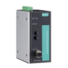Конвертер PTC-101-M12-S-SC-LV-T Industrial Media Converter, M12 connector, single mode, SC connector, 20-72 VDC, t:-40/+85 Конвертер PTC-101-M12-S-SC-LV-T Industrial Media Converter, M12 connector, single mode, SC connector, 20-72 VDC, t:-40/+85