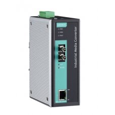 Конвертер IMC-101-M-ST-T Industrial 10/100Base-TX to 100BaseFx media converter,multi mode,t:-40/+75C Конвертер IMC-101-M-ST-T Industrial 10/100Base-TX to 100BaseFx media converter,multi mode,t:-40/+75C