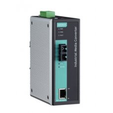 Конвертер IMC-101-M-SC Industrial 10/100Base-TX to 100BaseFx media converter, multi mode Конвертер IMC-101-M-SC Industrial 10/100Base-TX to 100BaseFx media converter, multi mode