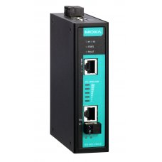Конвертер IEX-402-VDSL2-T Managed VDSL2 Ethernet Extender, 1 x 10/100BaseT(X), 1 x DSL, t:-40/+75 Конвертер IEX-402-VDSL2-T Managed VDSL2 Ethernet Extender, 1 x 10/100BaseT(X), 1 x DSL, t:-40/+75