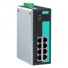 Коммутатор EDS-G308-T Gigabit Ethernet switch with 8 ports, -40 to 75°C